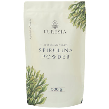 Australian Spirulina Powder 500g