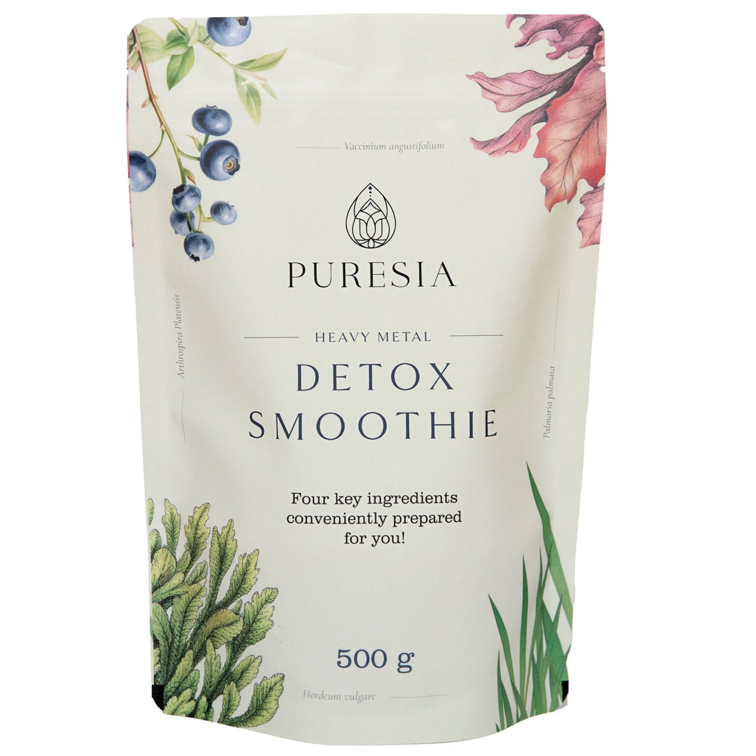 500g Heavy Metal Detox Smoothie Mix