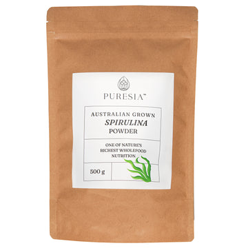 Australian Spirulina Powder 500g