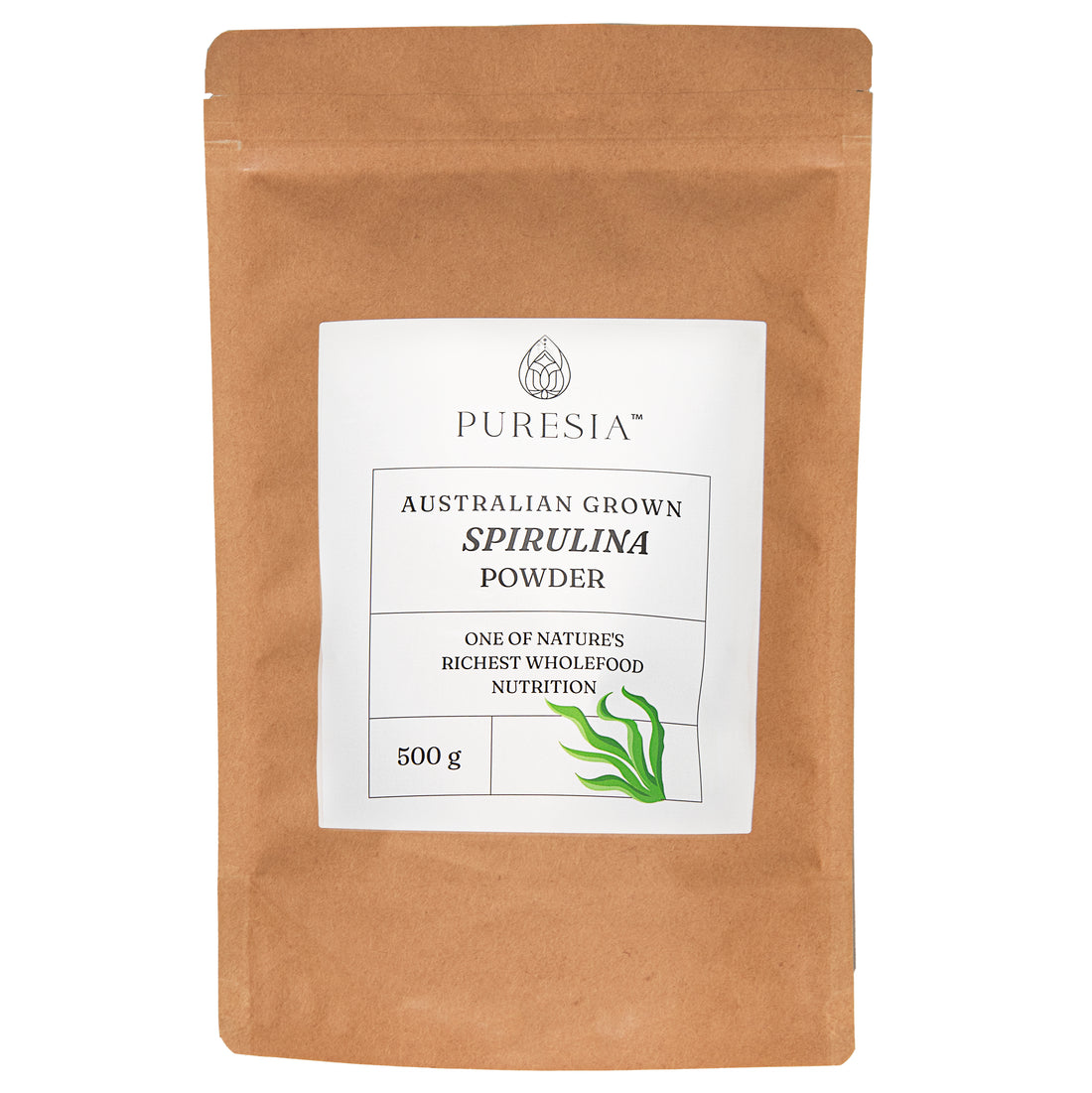 Australian Spirulina Powder 1kg Bulk