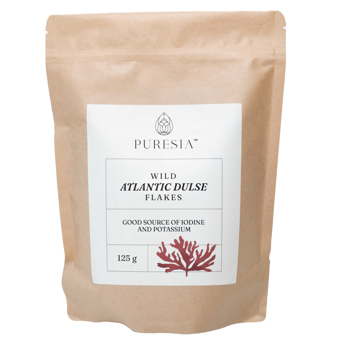 Wild Atlantic Dulse Flakes Bulk | Atlantic Dulse Flakes Bulk | Puresia